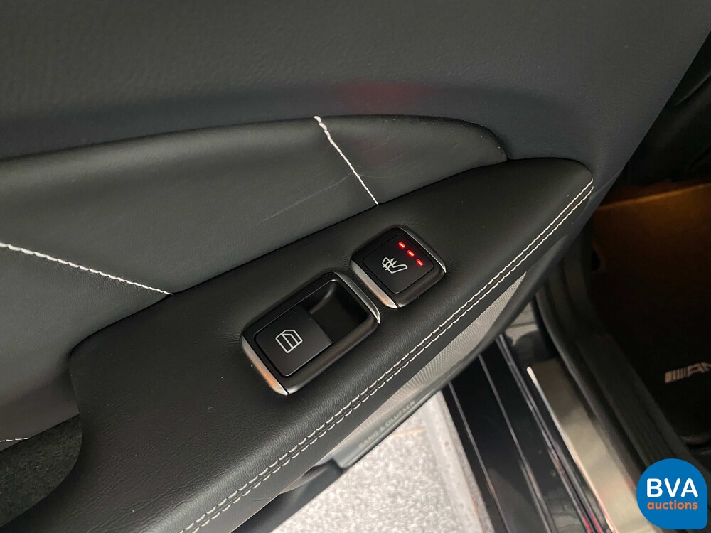 Mercedes-Benz CLS63 S AMG Shooting Brake 4Matic CLS-Klasse 585pk 2015, ZH-843-H