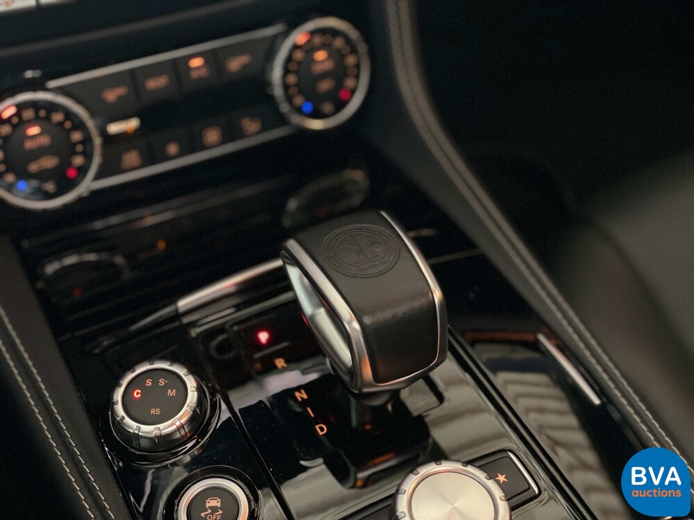 Mercedes-Benz CLS63 S AMG Shooting Brake 4Matic CLS-Klasse 585pk 2015, ZH-843-H