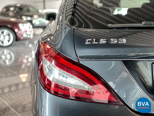 Mercedes-Benz CLS63 S AMG Schießbremse 4Matic CLS-Klasse 585 PS 2015, ZH-843-H.