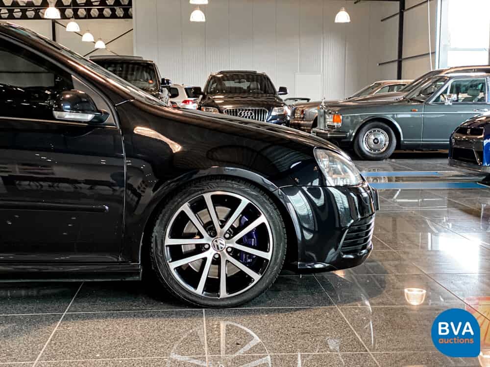 Volkswagen Golf R32 V6 250pk 2007, 56-GBG-6
