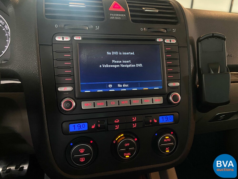 Volkswagen Golf R32 V6 250pk 2007, 56-GBG-6