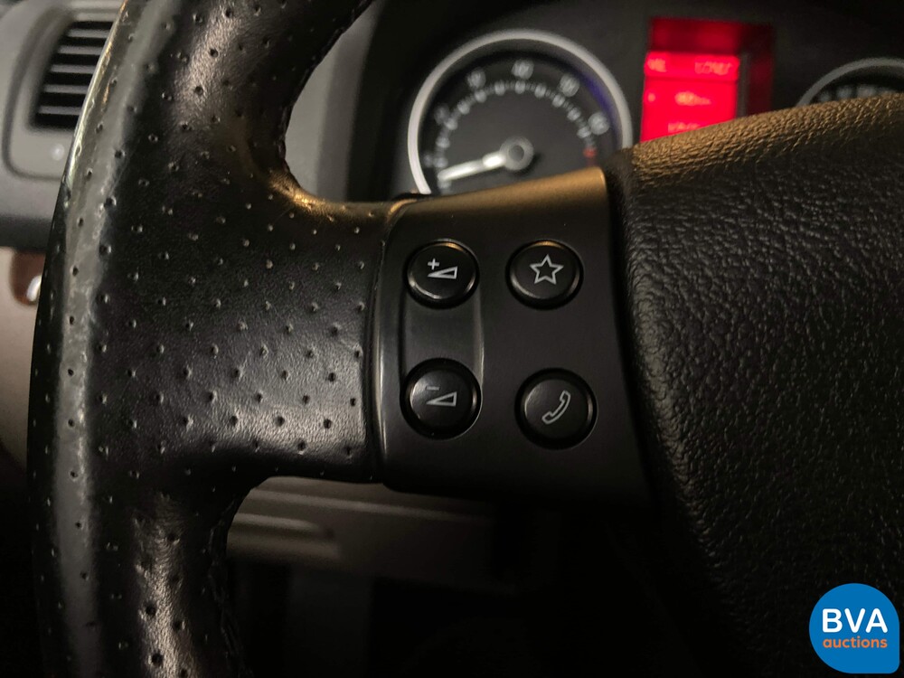 Volkswagen Golf R32 V6 250pk 2007, 56-GBG-6