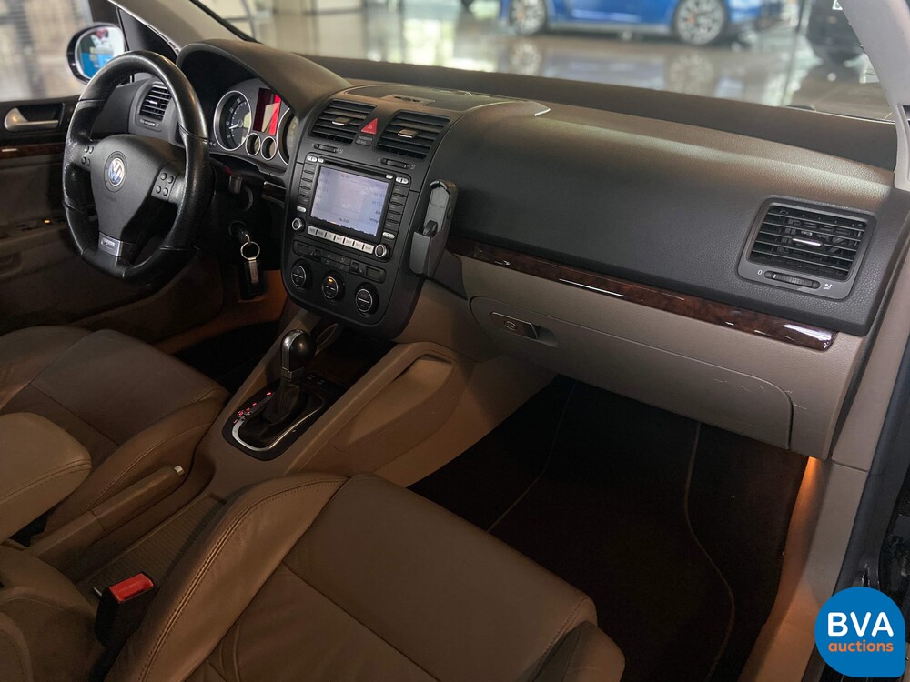 Volkswagen Golf R32 V6 250pk 2007, 56-GBG-6