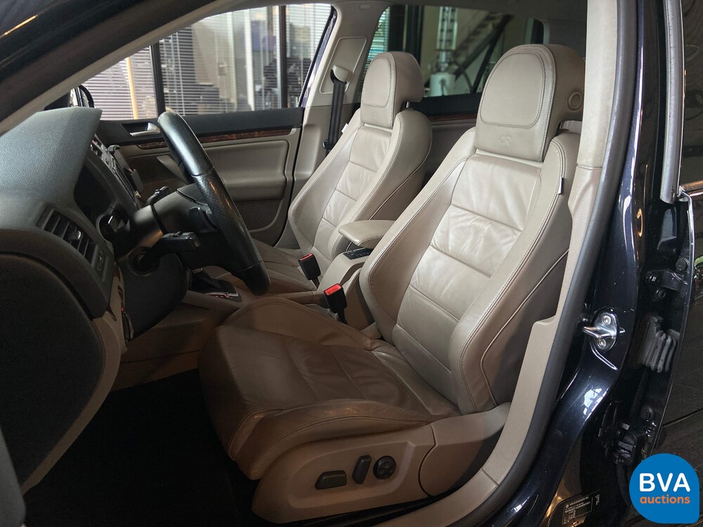 Volkswagen Golf R32 V6 250pk 2007, 56-GBG-6