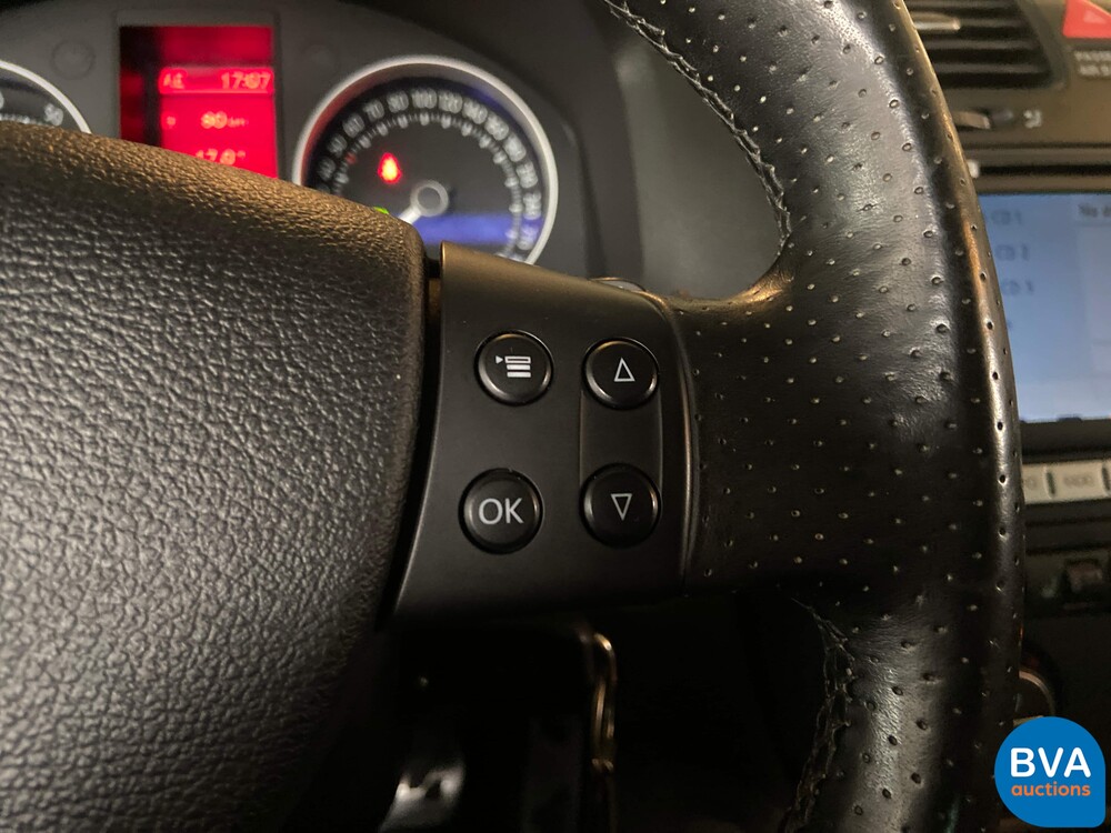 Volkswagen Golf R32 V6 250pk 2007, 56-GBG-6