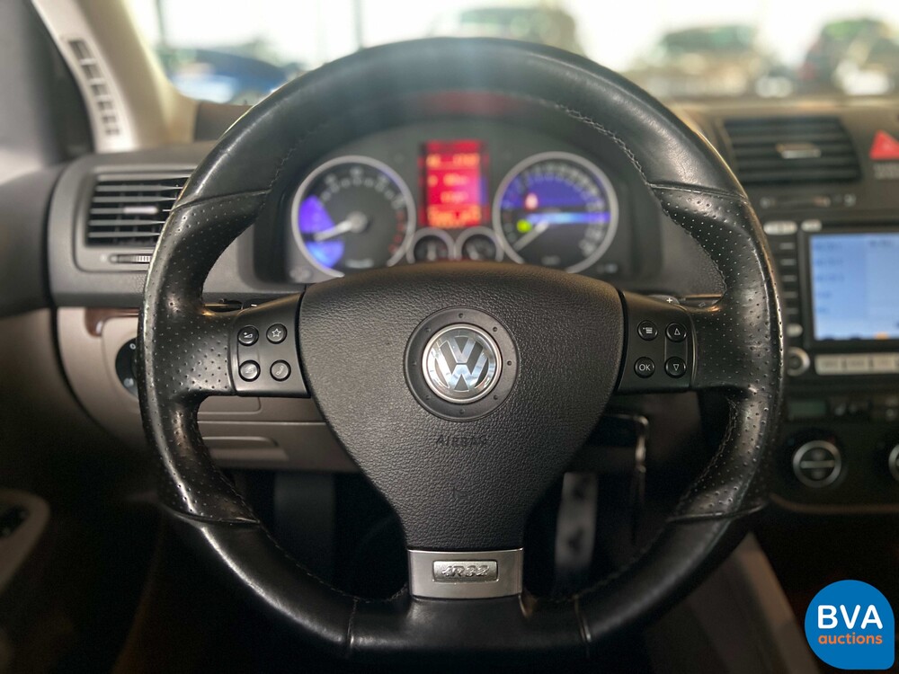 Volkswagen Golf R32 V6 250pk 2007, 56-GBG-6