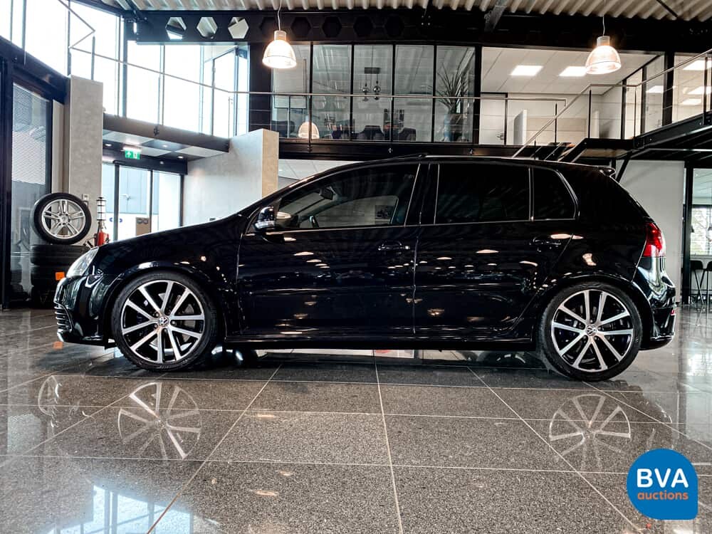 Volkswagen Golf R32 V6 250pk 2007, 56-GBG-6