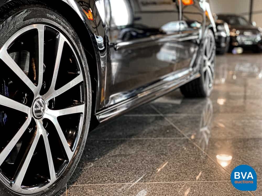 Volkswagen Golf R32 V6 250pk 2007, 56-GBG-6