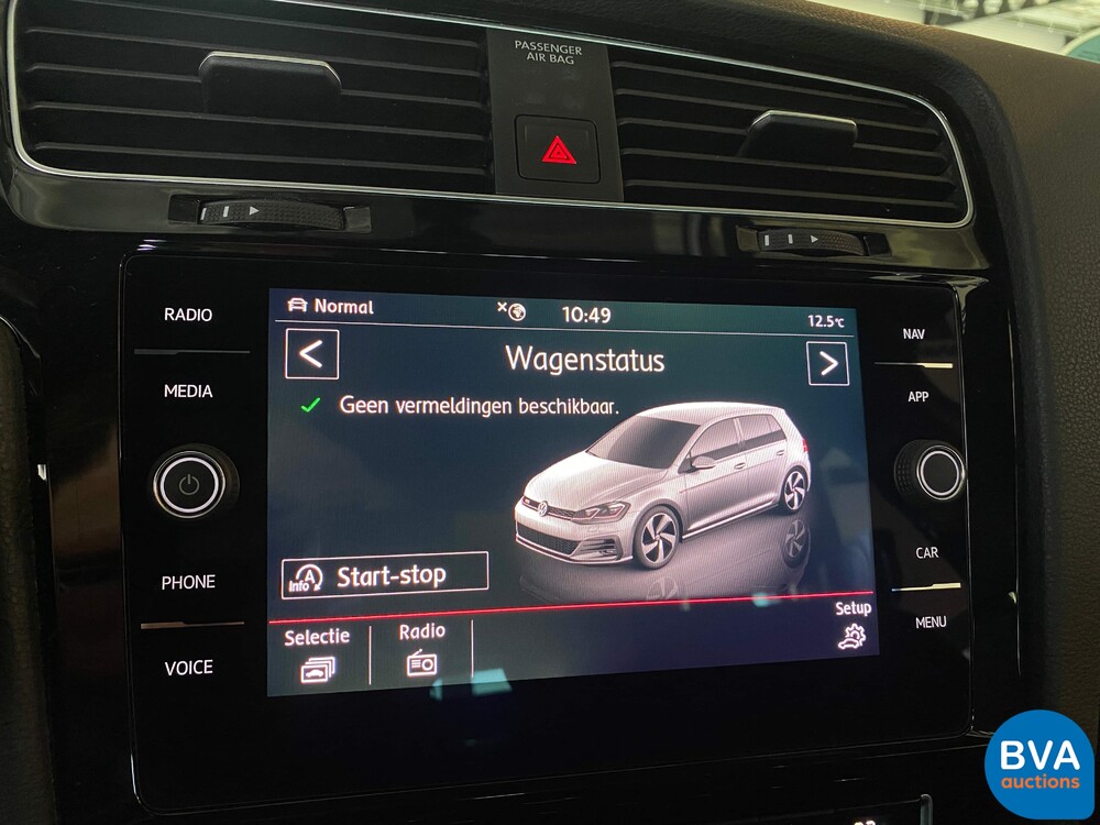 Volkswagen Golf 2.0 TSI GTI Perfomance 2019 -GARANTIE-, G-914-TT