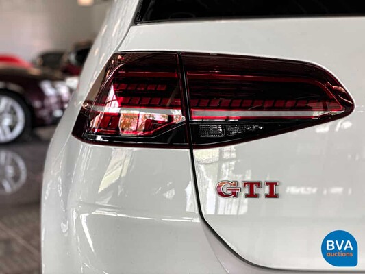 Volkswagen Golf 2.0 TSI GTI Perfomance 2019-WARRANTY-, G-914-TT.