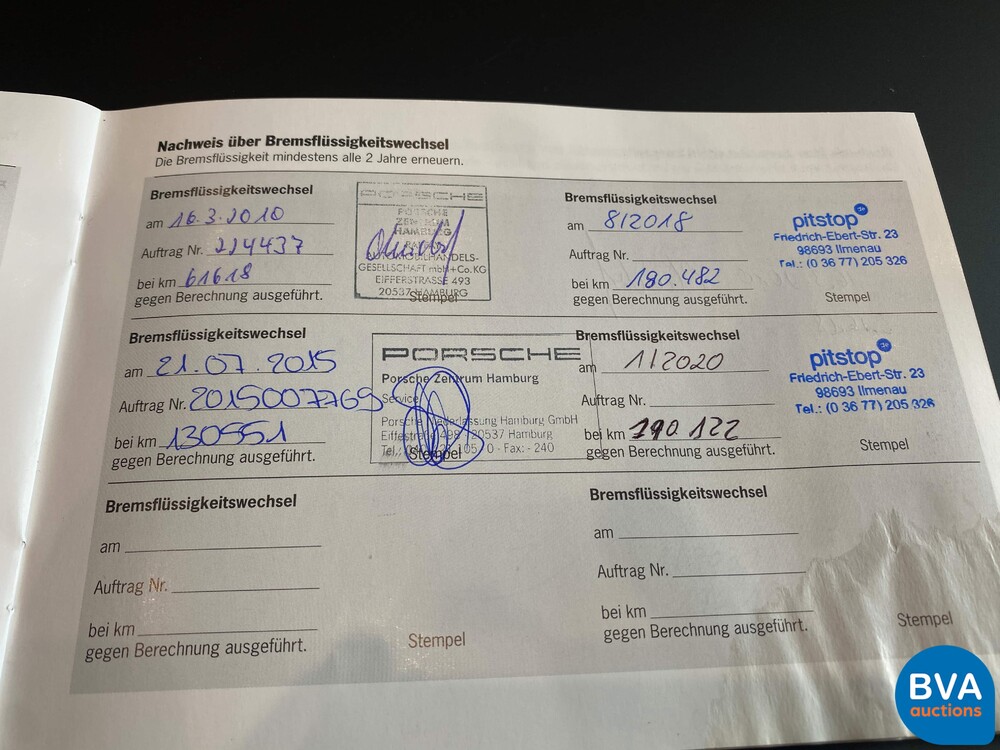 Porsche Cayenne 4.8 Turbo 500hp 2007, H-622-ZL.