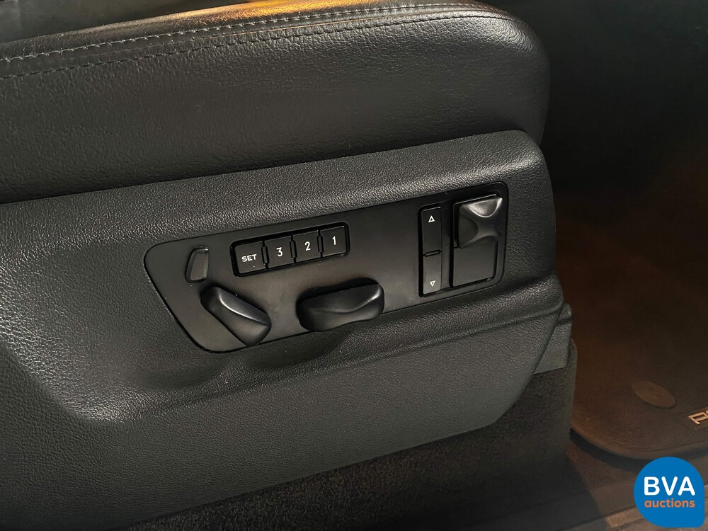 Porsche Cayenne 4.8 Turbo 500hp 2007, H-622-ZL.