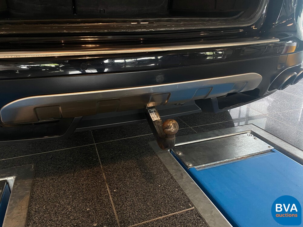 Porsche Cayenne 4.8 Turbo 500hp 2007, H-622-ZL.