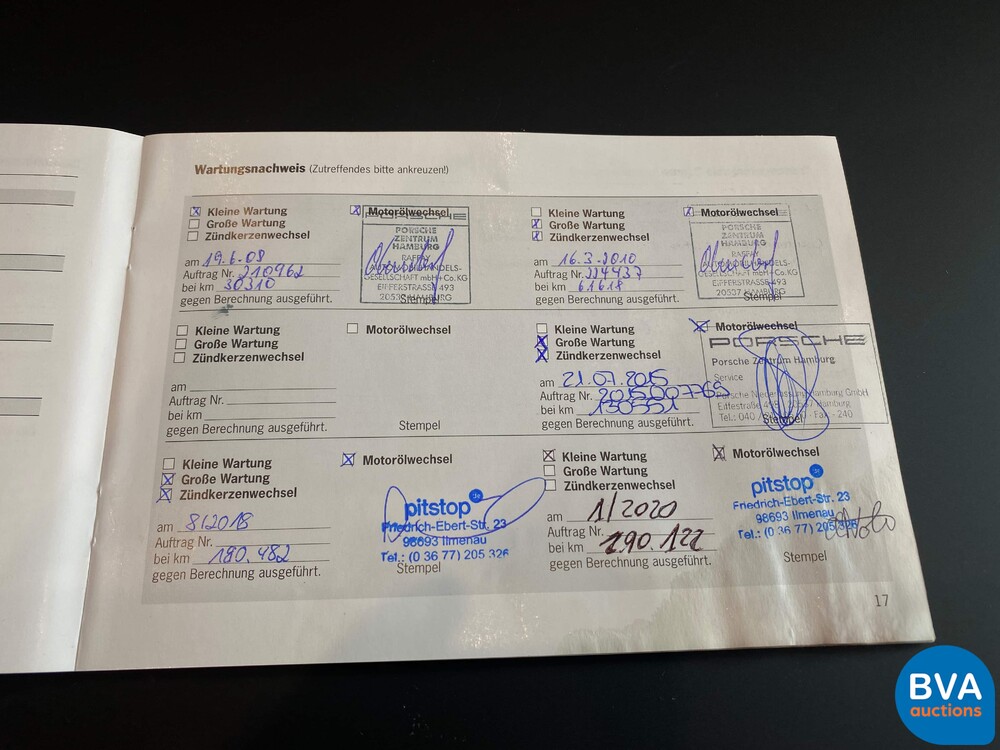 Porsche Cayenne 4.8 Turbo 500hp 2007, H-622-ZL.