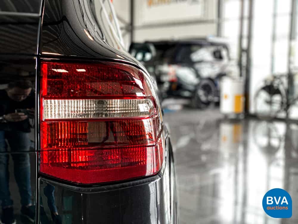 Porsche Cayenne 4.8 Turbo 500hp 2007, H-622-ZL.