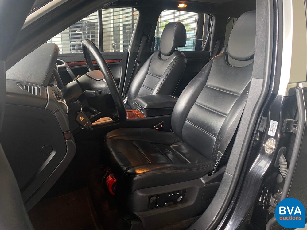 Porsche Cayenne 4.8 Turbo 500hp 2007, H-622-ZL.