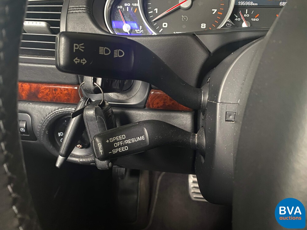 Porsche Cayenne 4.8 Turbo 500hp 2007, H-622-ZL.