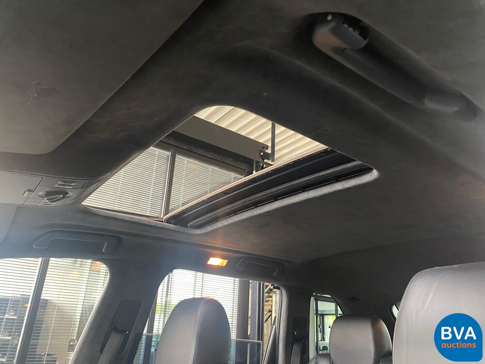 Porsche Cayenne 4.8 Turbo 500hp 2007, H-622-ZL.