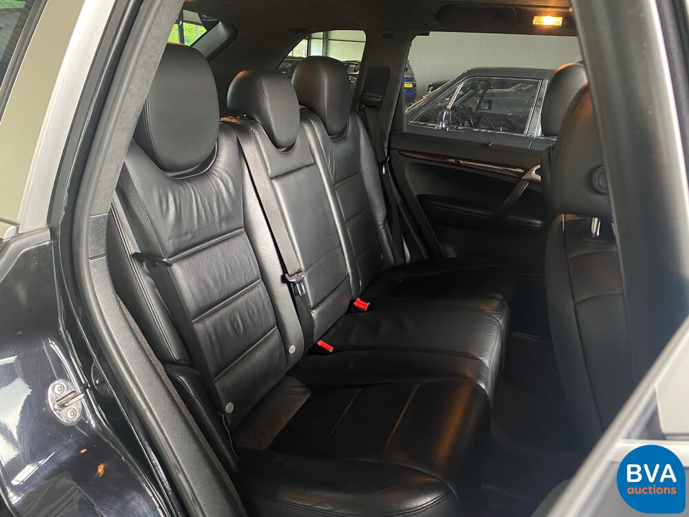 Porsche Cayenne 4.8 Turbo 500hp 2007, H-622-ZL.