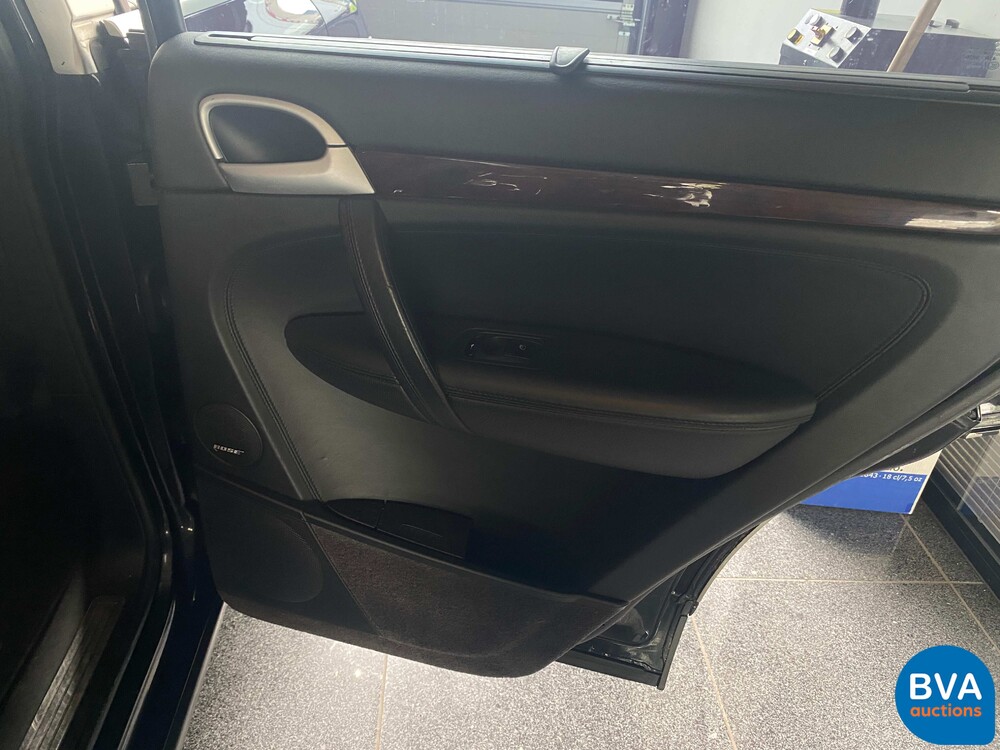 Porsche Cayenne 4.8 Turbo 500hp 2007, H-622-ZL.