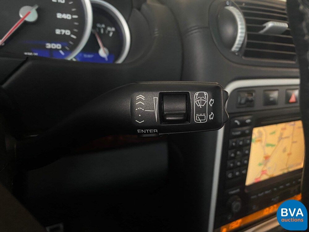 Porsche Cayenne 4.8 Turbo 500hp 2007, H-622-ZL.