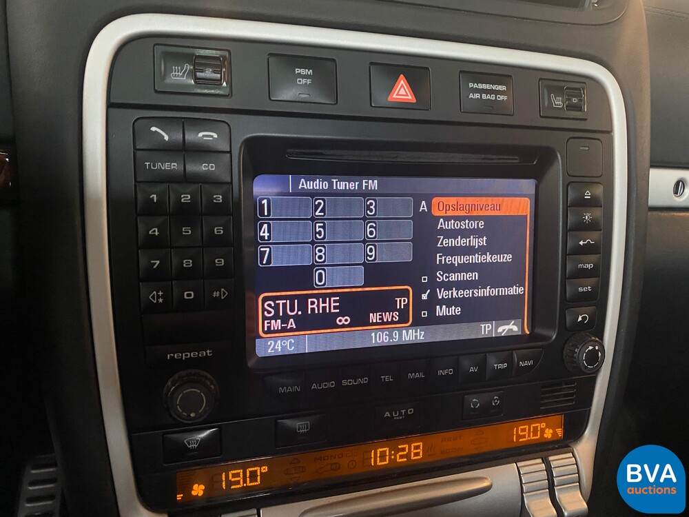 Porsche Cayenne 4.8 Turbo 500hp 2007, H-622-ZL.