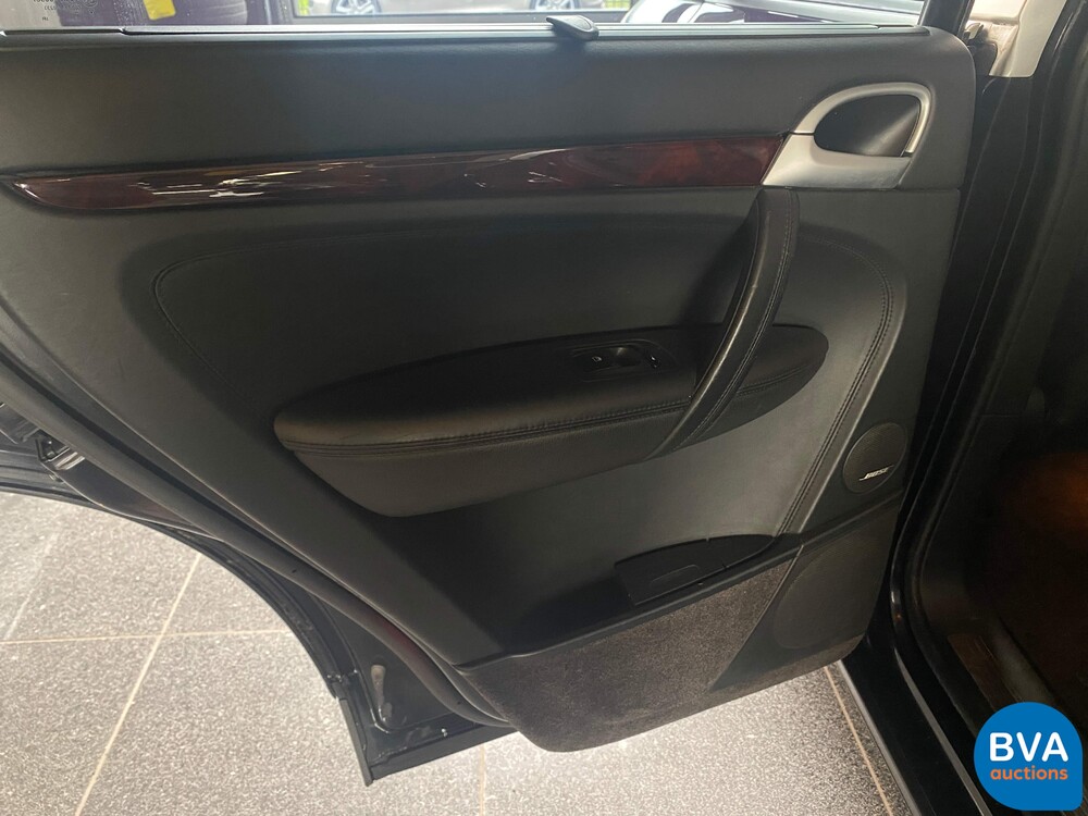 Porsche Cayenne 4.8 Turbo 500hp 2007, H-622-ZL.