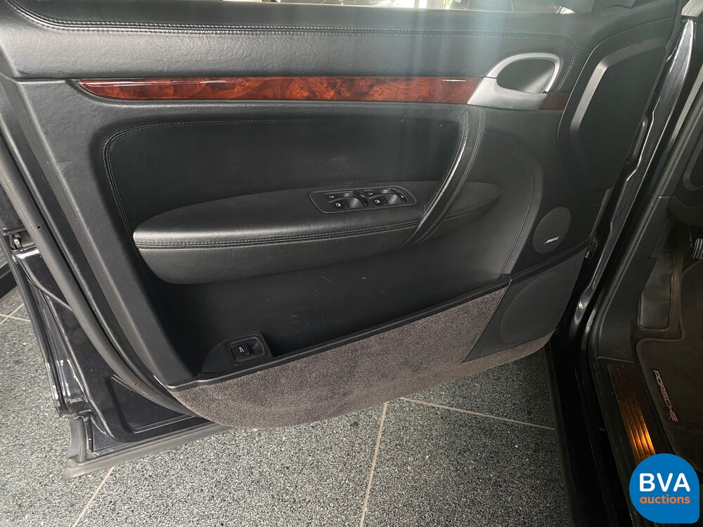 Porsche Cayenne 4.8 Turbo 500hp 2007, H-622-ZL.