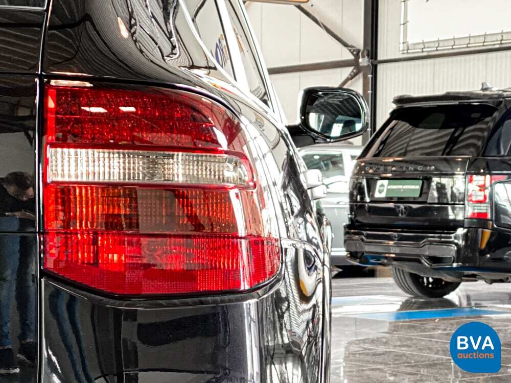 Porsche Cayenne 4.8 Turbo 500hp 2007, H-622-ZL.