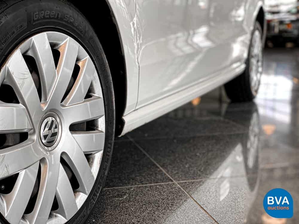 Volkswagen Polo 1.2 Easyline 60hp 2011, -Org NL-, 44-SLP-7.