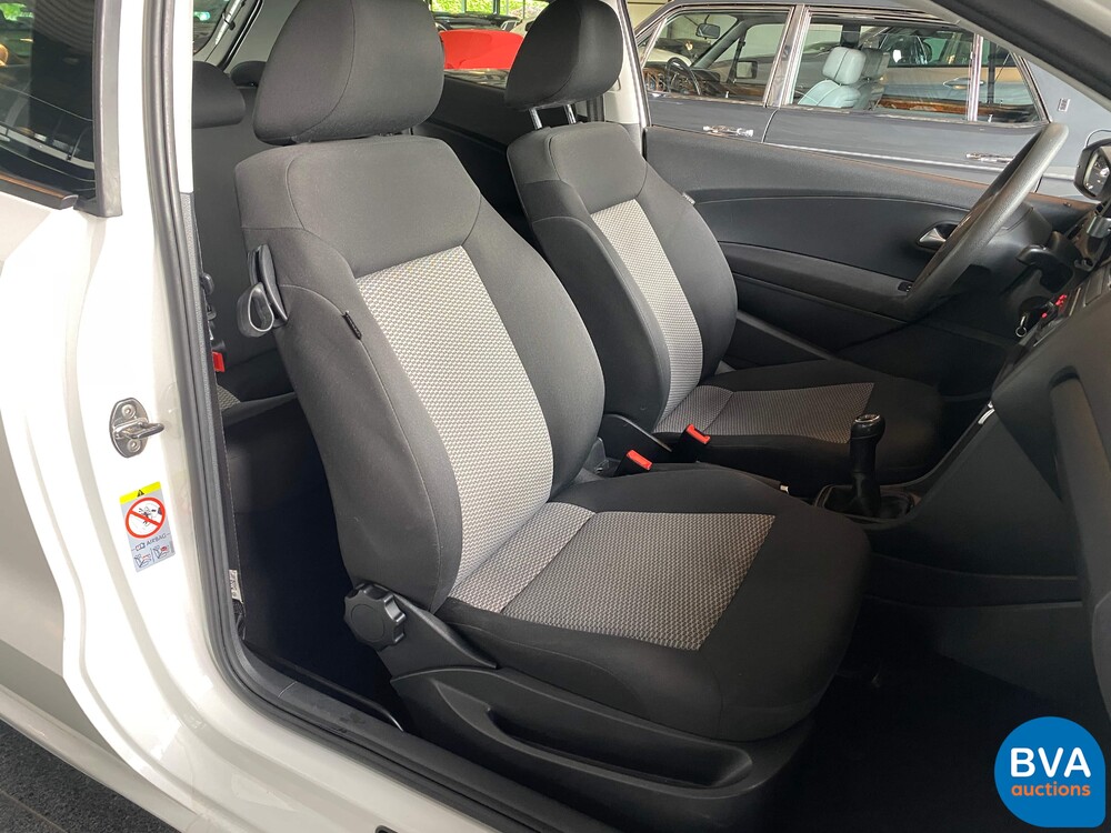 Volkswagen Polo 1.2 Easyline 60hp 2011, -Org NL-, 44-SLP-7.