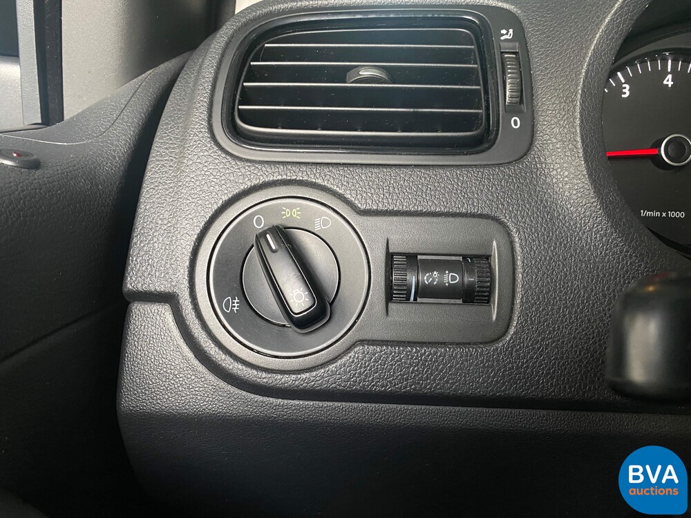 Volkswagen Polo 1.2 Easyline 60hp 2011, -Org NL-, 44-SLP-7.