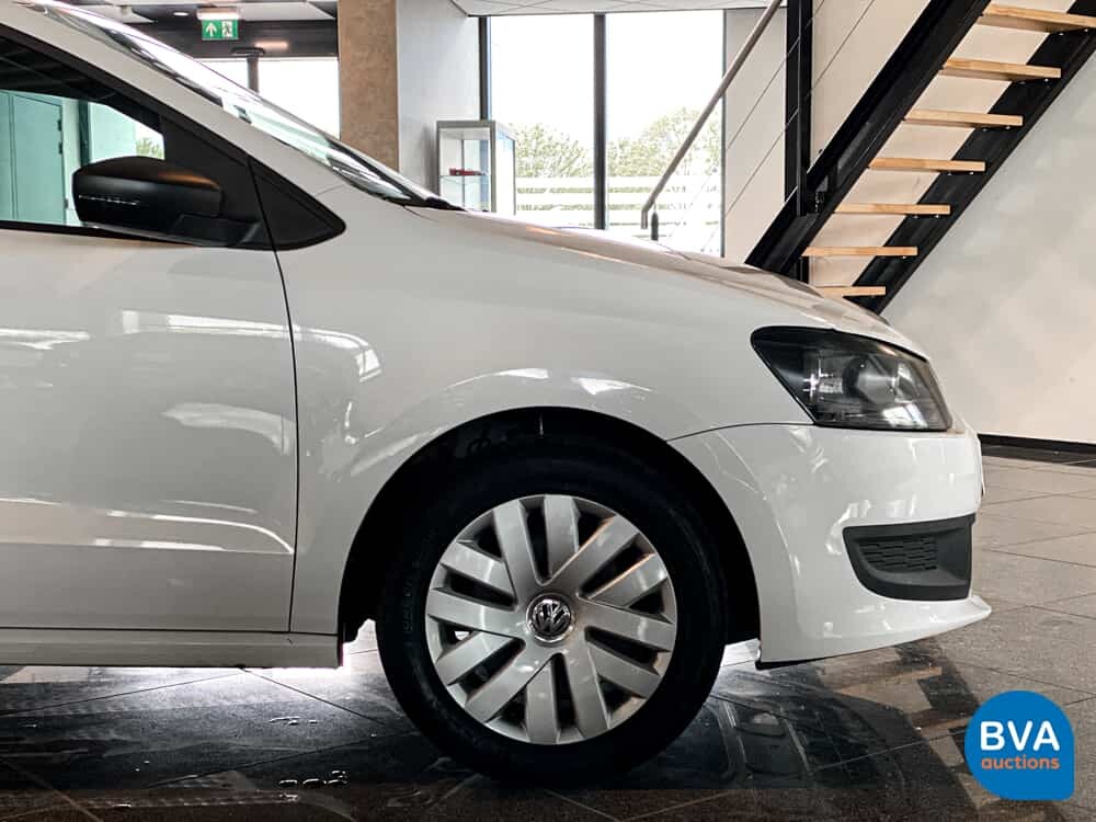 Volkswagen Polo 1.2 Easyline 60hp 2011, -Org NL-, 44-SLP-7.
