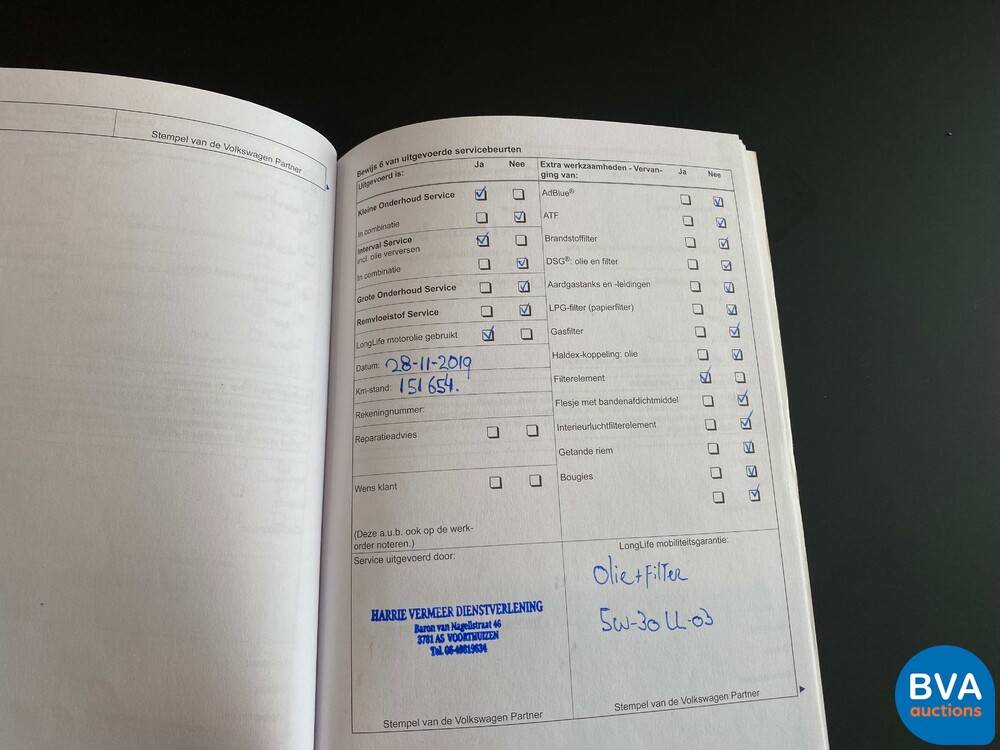 Volkswagen Polo 1.2 Easyline 60hp 2011, -Org NL-, 44-SLP-7.