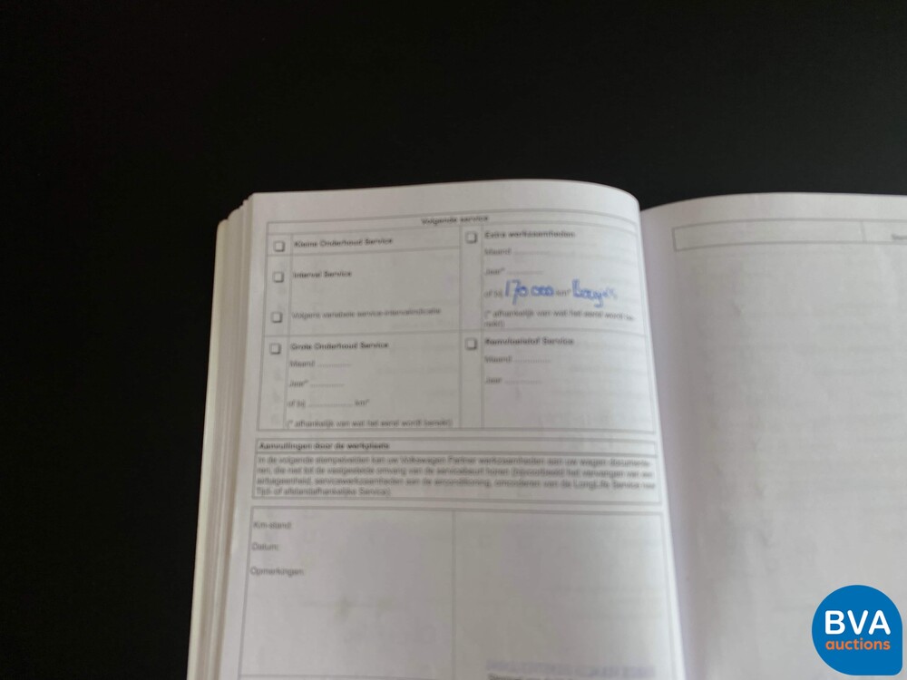 Volkswagen Polo 1.2 Easyline 60hp 2011, -Org NL-, 44-SLP-7.