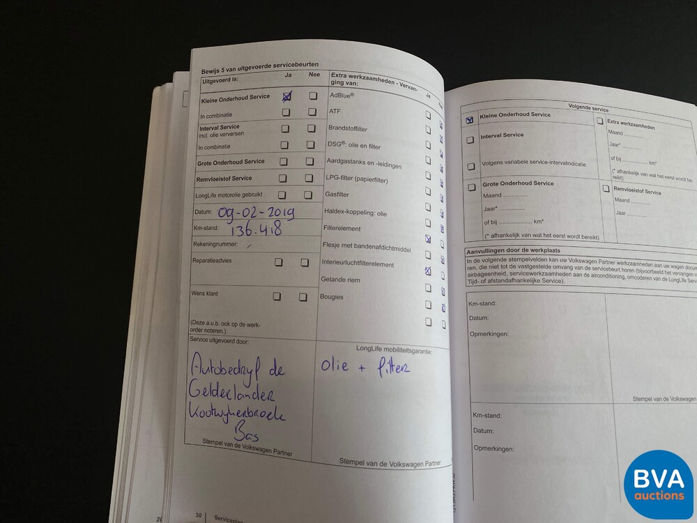 Volkswagen Polo 1.2 Easyline 60hp 2011, -Org NL-, 44-SLP-7.