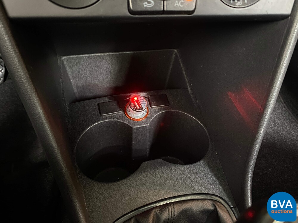 Volkswagen Polo 1.2 Easyline 60hp 2011, -Org NL-, 44-SLP-7.