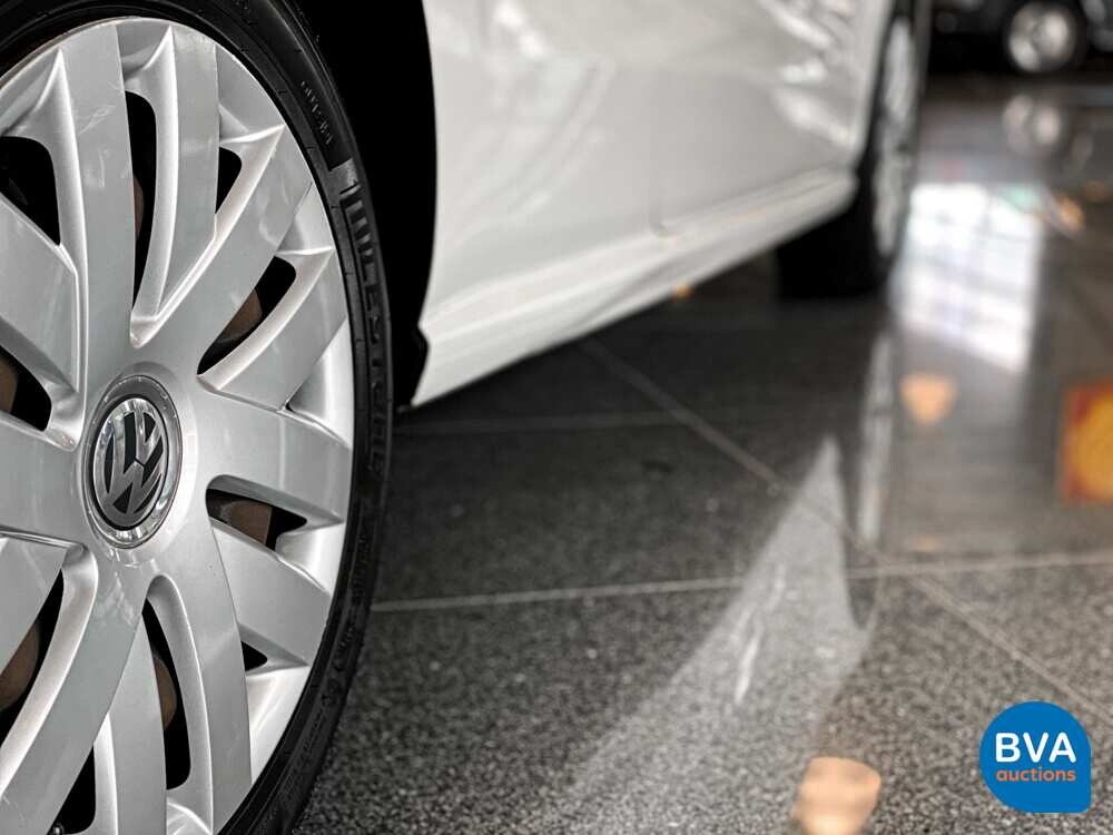 Volkswagen Polo 1.2 Easyline 60hp 2011, -Org NL-, 44-SLP-7.