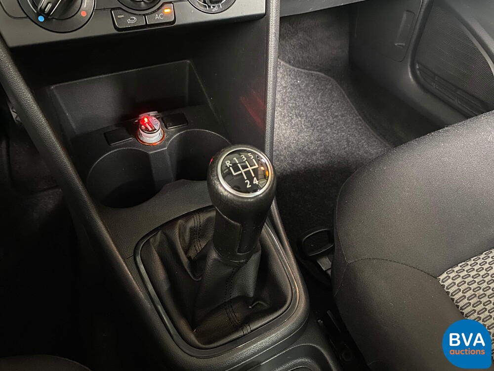 Volkswagen Polo 1.2 Easyline 60hp 2011, -Org NL-, 44-SLP-7.