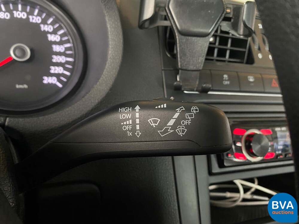 Volkswagen Polo 1.2 Easyline 60hp 2011, -Org NL-, 44-SLP-7.