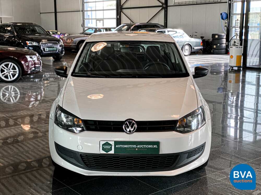 Volkswagen Polo 1.2 Easyline 60hp 2011, -Org NL-, 44-SLP-7.