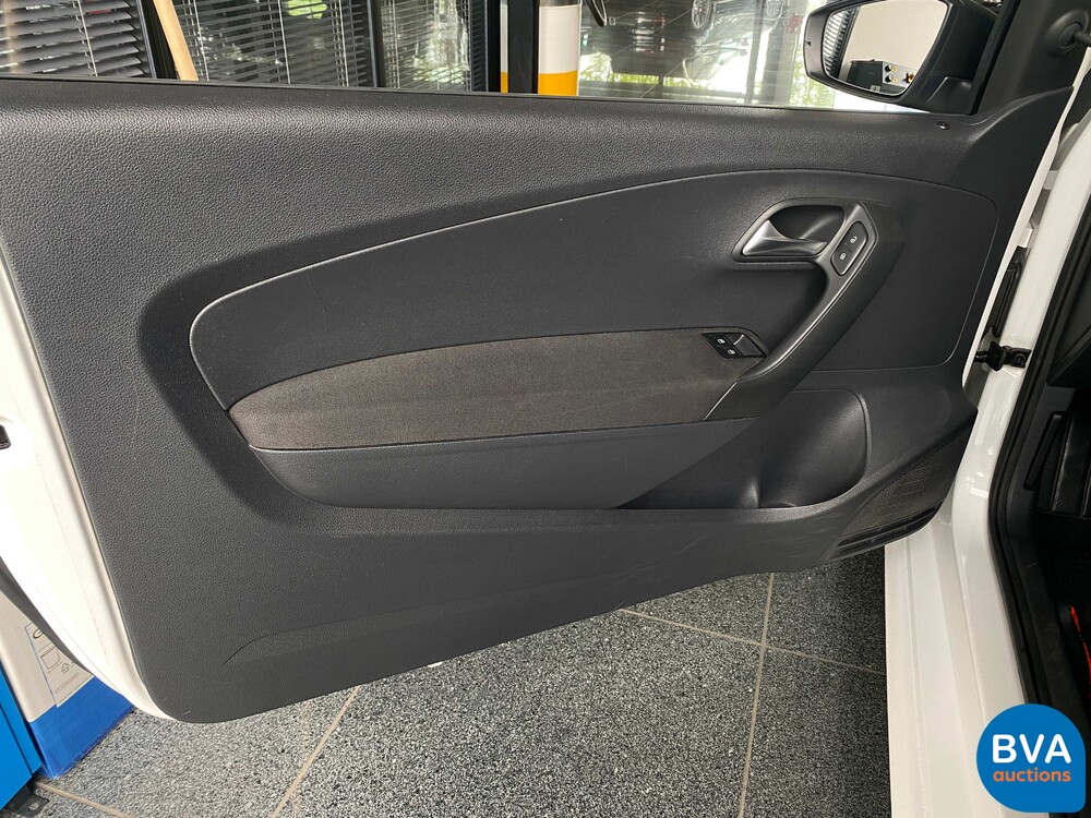 Volkswagen Polo 1.2 Easyline 60hp 2011, -Org NL-, 44-SLP-7.