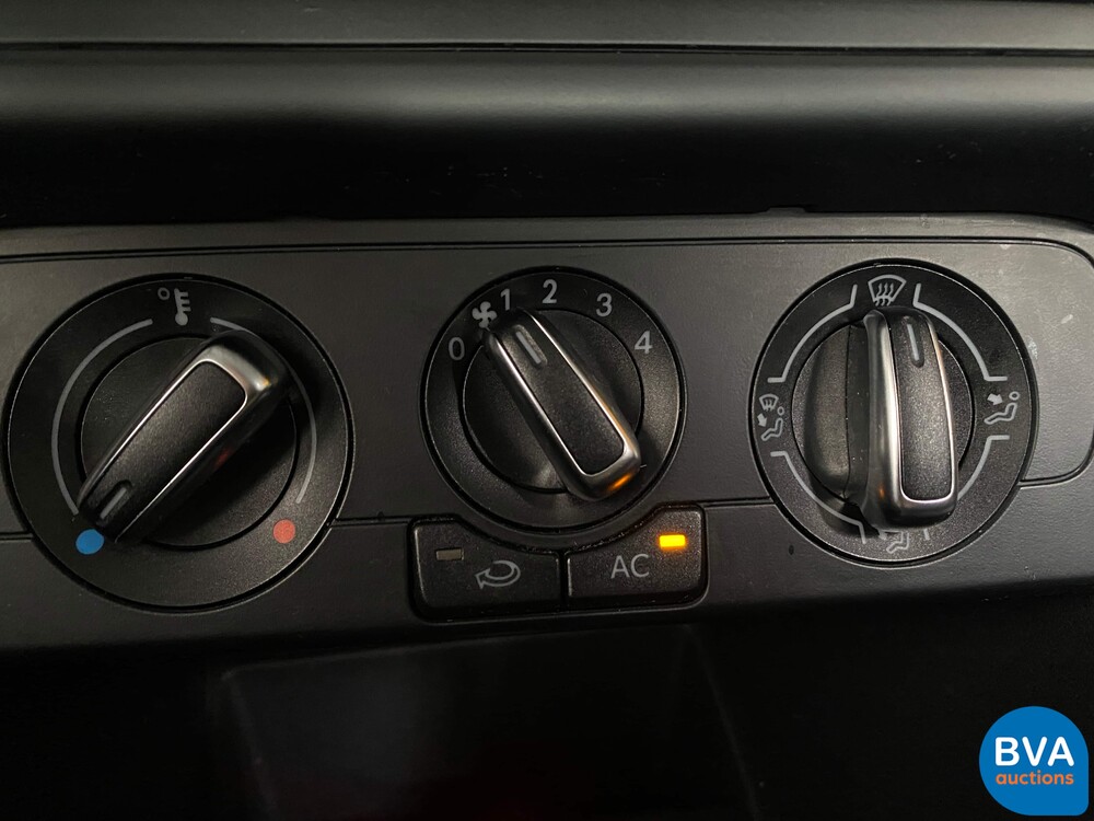 Volkswagen Polo 1.2 Easyline 60hp 2011, -Org NL-, 44-SLP-7.