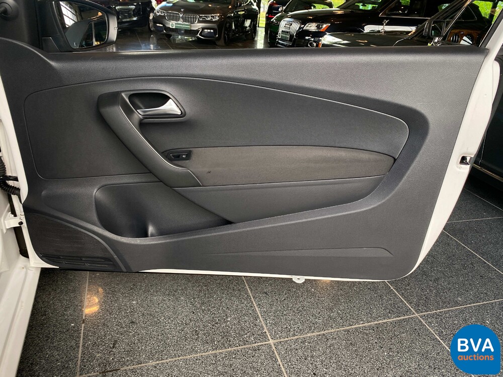 Volkswagen Polo 1.2 Easyline 60hp 2011, -Org NL-, 44-SLP-7.