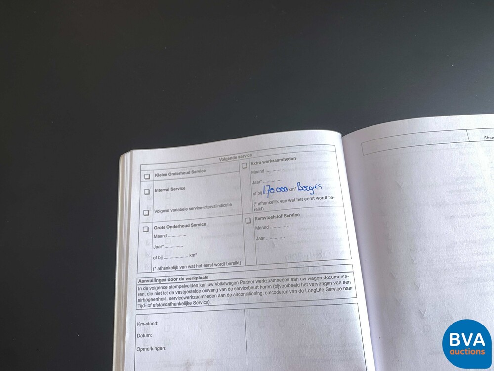 Volkswagen Polo 1.2 Easyline 60hp 2011, -Org NL-, 44-SLP-7.