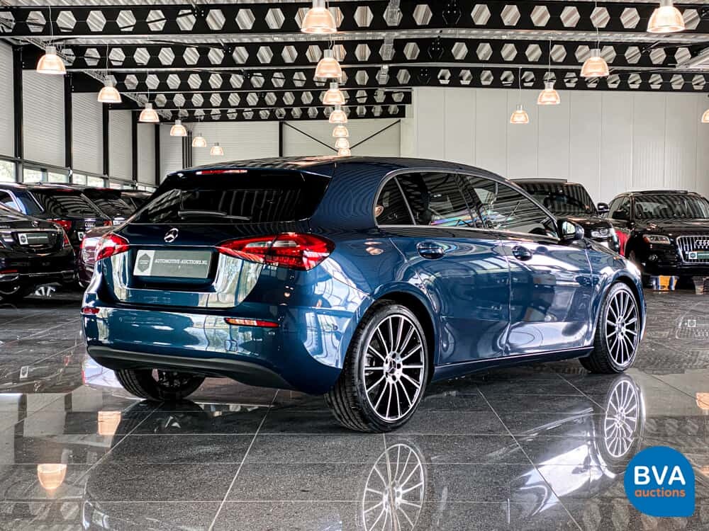 Mercedes-Benz A180d Launch Edition A-Klasse 116PK 2019, G-248-LK