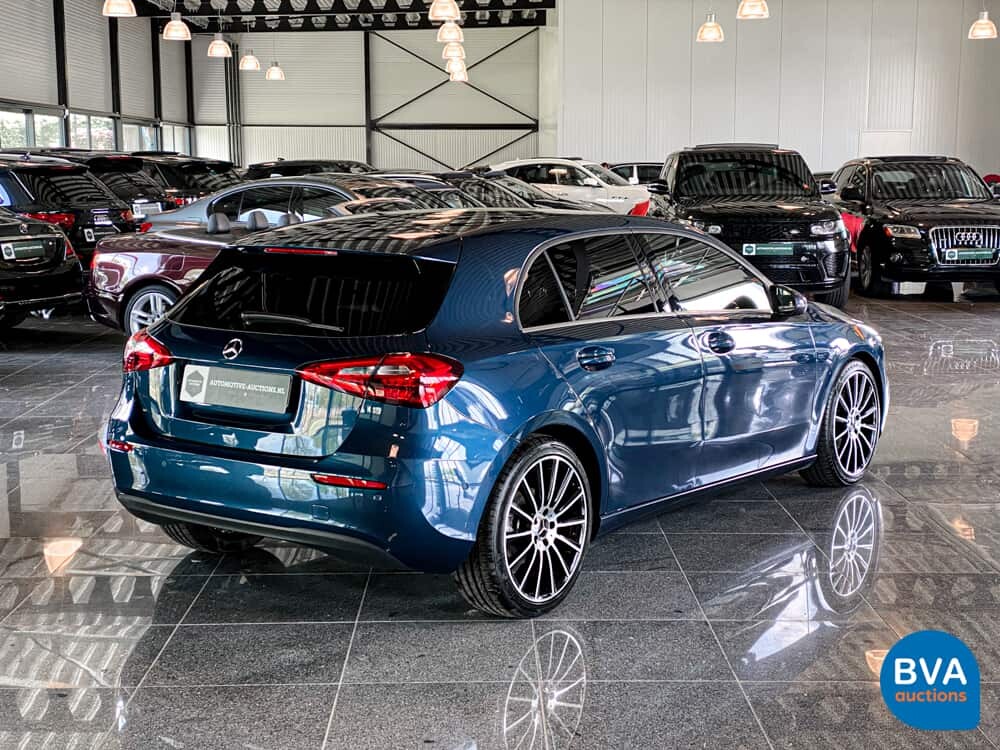 Mercedes-Benz A180d Launch Edition A-Klasse 116PK 2019, G-248-LK