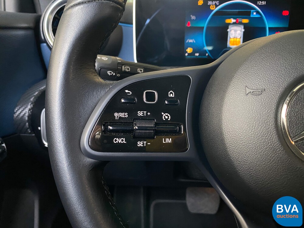 Mercedes-Benz A180d Launch Edition A-Klasse 116PK 2019, G-248-LK