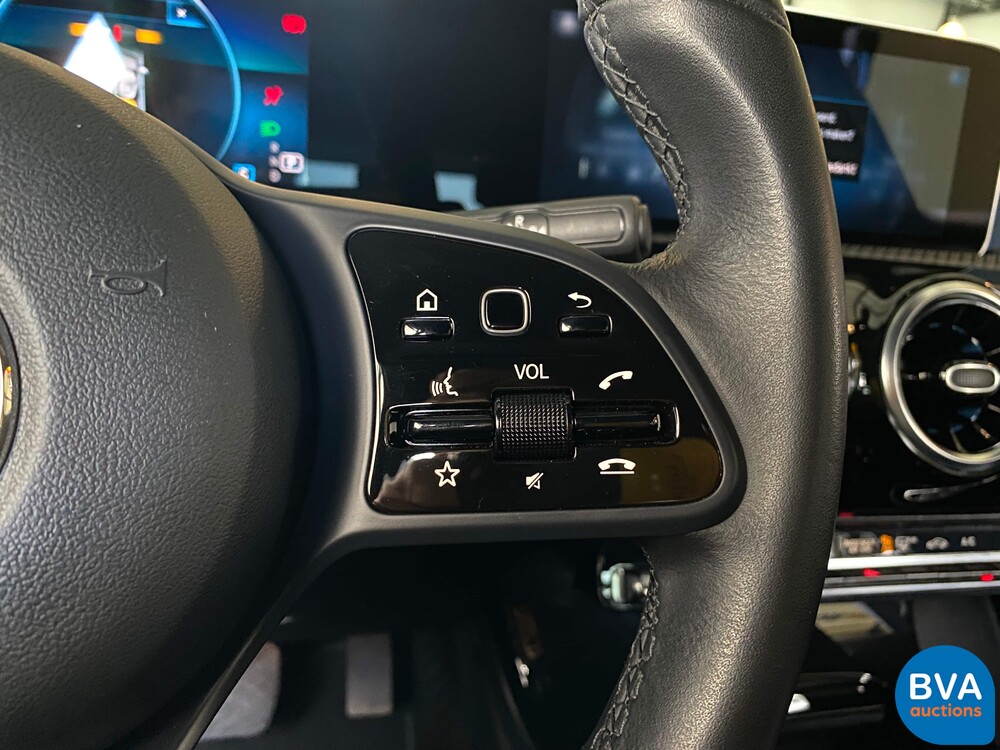 Mercedes-Benz A180d Launch Edition A-Klasse 116PK 2019, G-248-LK