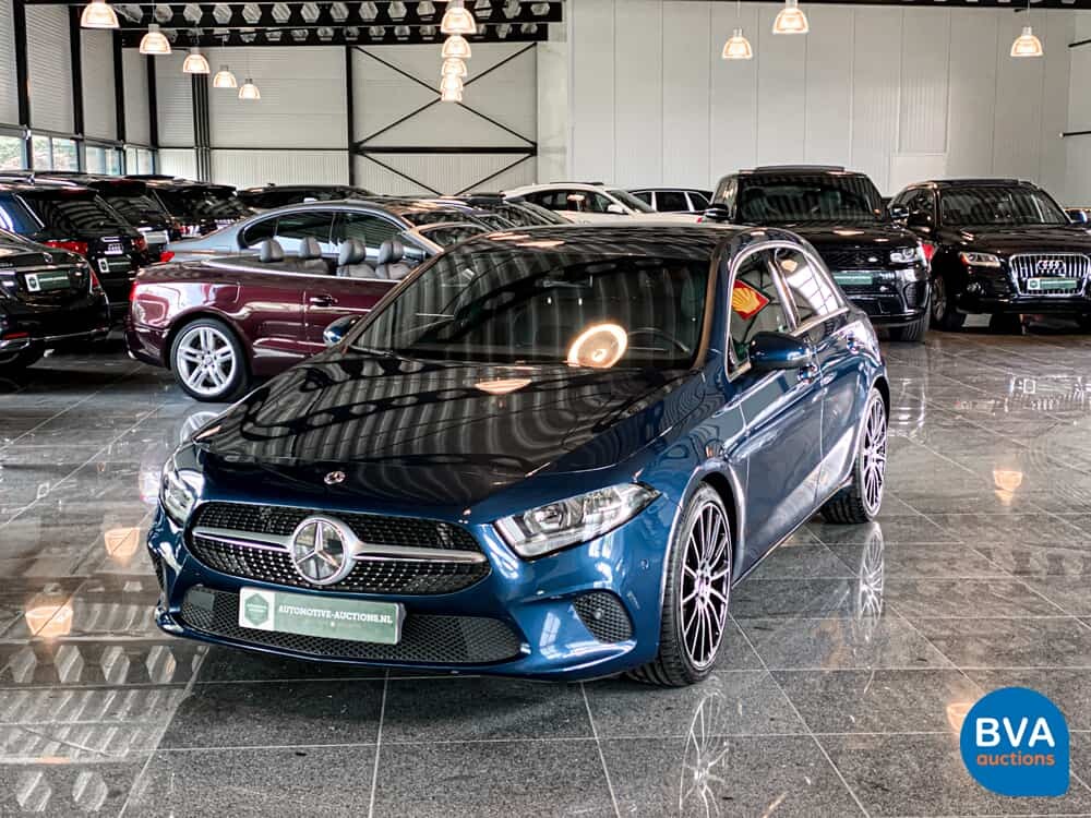 Mercedes-Benz A180d Launch Edition A-Klasse 116PK 2019, G-248-LK